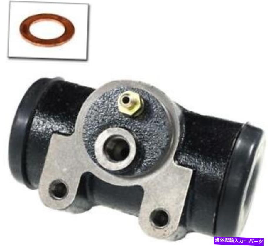 Wheel Cylinder ドラムブレーキホイールシリンダーベンディックス33314 Drum Brake Wheel Cylinder Bendix 33314【並行輸入品】