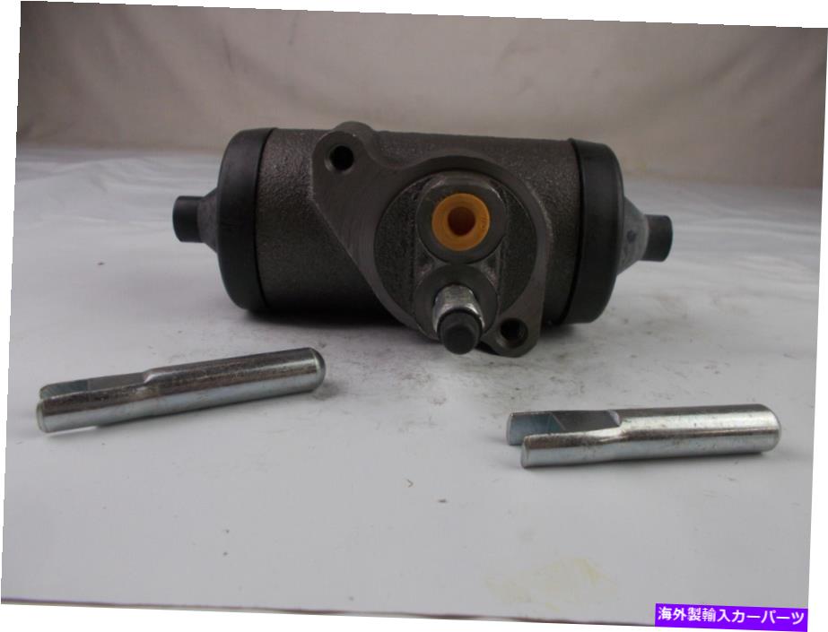 Wheel Cylinder ドラムブレーキホイールシリンダーカークエストウェアバーWCA37222 Drum Brake Wheel Cylinder CARQUEST Wearever WCA37222【並行輸入品】 38,396円