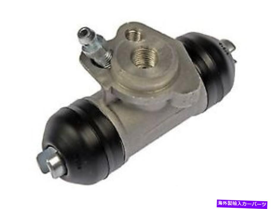 Wheel Cylinder ヤリス、プリウス、カローラ、XB、セリカW610156用ドーマンドラムブレーキホイールシリンダー Dorman Drum Brake Wheel Cylinder for Yaris, Prius, Corolla, xB, Celica W610156【並行輸入品】