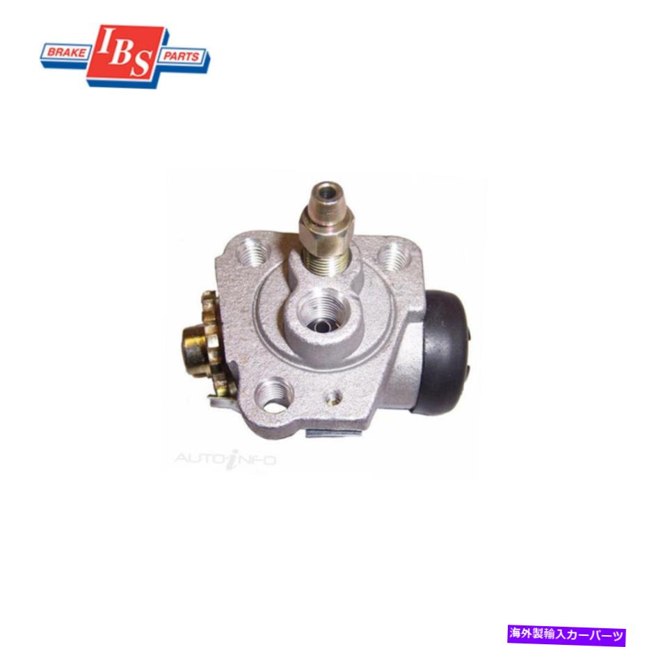 Wheel Cylinder トヨタカローラKE10R KE15R KE16R JB2141のフロントLH下部ホイールシリンダー Front LH Lower Wheel Cylinder FOR Toyota Corolla KE10R KE11R KE15R KE16R JB2141【並行輸入品】