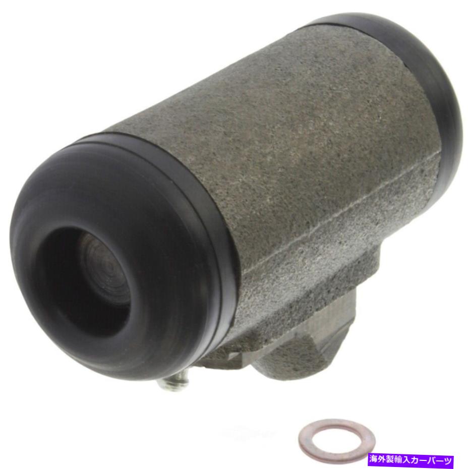 Wheel Cylinder ドラムブレーキホイールシリンダープレミアムホイールシリンダーフロント左中心134.61039 Drum Brake Wheel Cylinder-Premium Wheel Cylinders Front Left Centric 134.61039【並行輸入品】