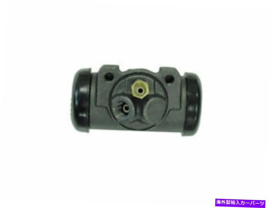 Wheel Cylinder 中心43JP69x後部左ホイールシリンダーフィット1960-1967 Chevy P30シリーズ Centric 43JP69X Rear Left Wheel Cylinder Fits 1960-1967 Chevy P30 Series【並行輸入品】
