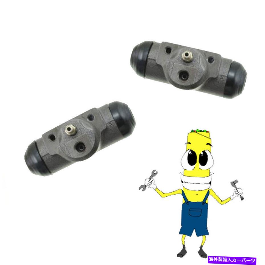 【楽天市場】Wheel Cylinder 9699のプレミアムリア左＆右ホイールシリンダーダッジグランドキャラバン3/4ボア Premium