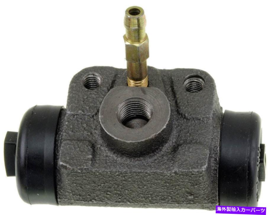 Wheel Cylinder ドラムブレーキホイールシリンダーフィット1969-1976 BMW 2002 2002TIIドーマン - 最初の停留所 Drum Brake Wheel Cylinder fits 1969-1976 BMW 2002 2002tii DORMAN - FIRST STOP【並行輸入品】