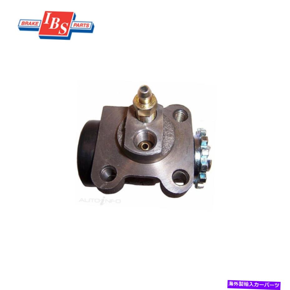 Wheel Cylinder ダイハツF20 F50 1978-1984 JB2651のRHフロントホイールシリンダー RH Front Wheel Cylinder FOR Daihatsu F20 F50 1978-1984 JB2651【並行輸入品】