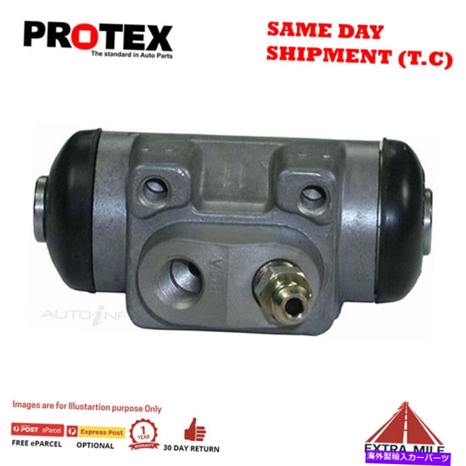 Wheel Cylinder ヒュンダイサンタフェSM 4D SUV 4WD 2000-2006用の新しいブレーキホイールシリンダーRR New Brake Wheel Cylinder-RR For HYUNDAI SANTA FE SM 4D SUV 4WD 2000 - 2006【並行輸入品】
