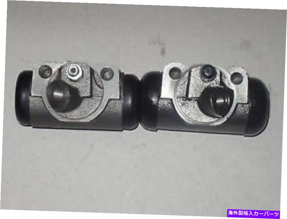 Wheel Cylinder 65 66 67 68国際トラックD1100 1100A B 1100Cフロントホイールシリンダーペア 65 66 67 68 INTERNATIONAL TRUCK D1100 1100A B 1100C FRONT WHEEL CYLINDERS PAIR【並行輸入品】
