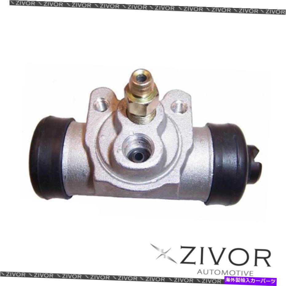 Wheel Cylinder Holden Scurry YB 2 DOOR VAN FWD 1985-1987のプロテックスブレーキホイールシリンダーリア PROTEX Brake Wheel Cylinder-Rear For HOLDEN SCURRY YB 2 Door Van FWD 1985-1987【並行輸入品】