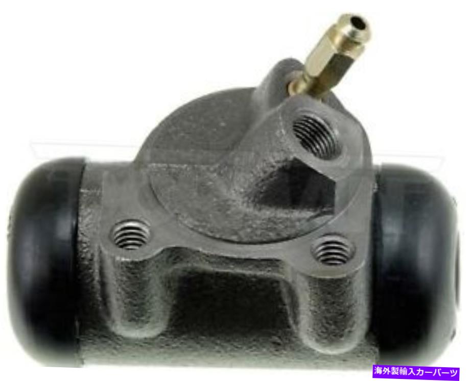 Wheel Cylinder ドーマンW49681セレクト64-73シボレーGMCモデル用ドラムブレーキホイールシリンダー Dorman W49681 Drum Brake Wheel Cylinder For Select 64-73 Chevrolet GMC Models【並行輸入品】