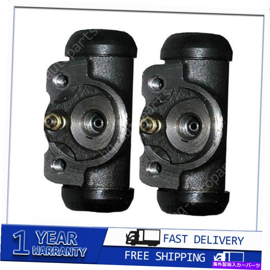 Wheel Cylinder 1990年?1996 Jeep Cherokee 2xリアC-Tekドラムブレーキホイールシリンダー For 1990~1996 Jeep Cherokee 2x Rear C-Tek Drum Brake Wheel Cylinder【並行輸入品】