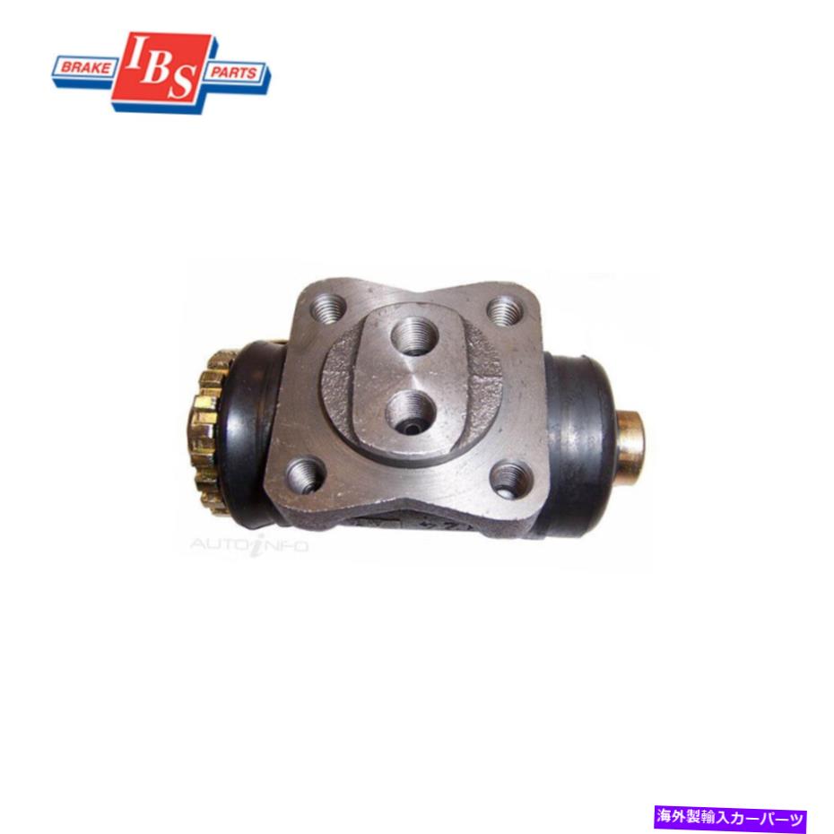 Wheel Cylinder トヨタダイナトイオス77-85 JB2540のLHリアローワーホイールシリンダー LH Rear Lower Wheel Cylinder FOR Toyota Dyna Toyoace 77-85 JB2540【並行輸入品】