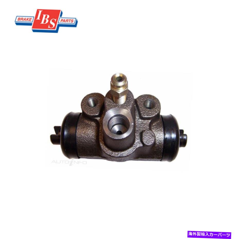 Wheel Cylinder Kia CarensメンターGLX SLX SHUMA SPECTRA FB 96-04 JB3170の後輪シリンダー Rear Wheel Cylinder FOR Kia Carens Mentor GLX SLX Shuma Spectra FB 96-04 JB3170【並行輸入品】