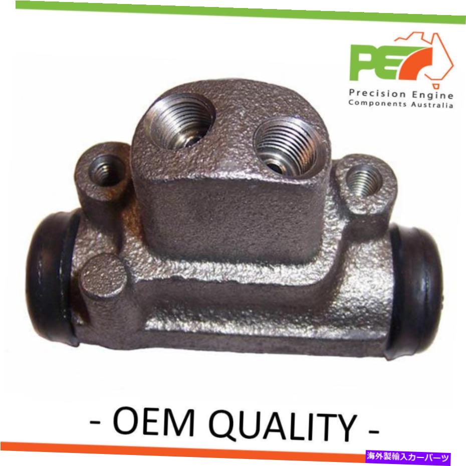 Wheel Cylinder * OEM Quality *ドラムブレーキホイールシリンダー - リア。マツダE2000 .. * OEM QUALITY * Drum Brake Wheel Cylinder - Rear For. MAZDA E2000 ..【並行輸入品】 41,470円
