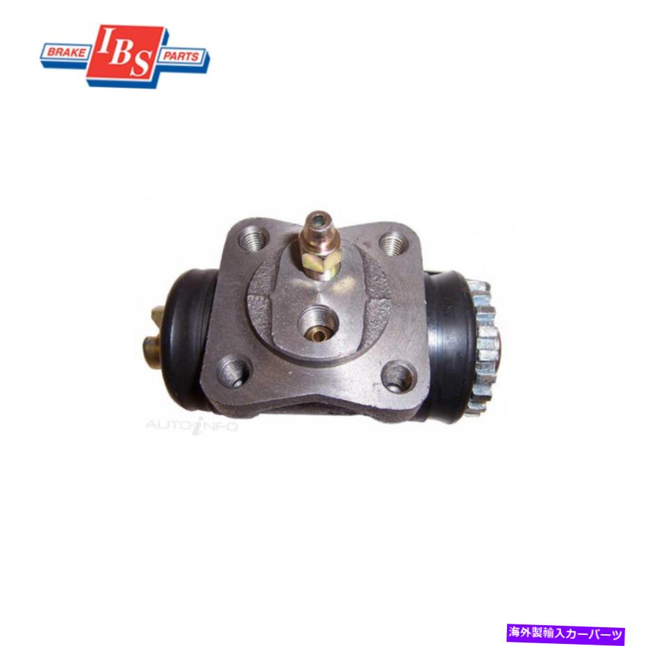 Wheel Cylinder トヨタダイナbu32r dyna toyoace 77-85 JB2537用のRHリアアッパーホイールシリンダー RH Rear Upper Wheel Cylinder FOR Toyota Dyna BU32R Dyna Toyoace 77-85 JB2537【並行輸入品】 41,470円