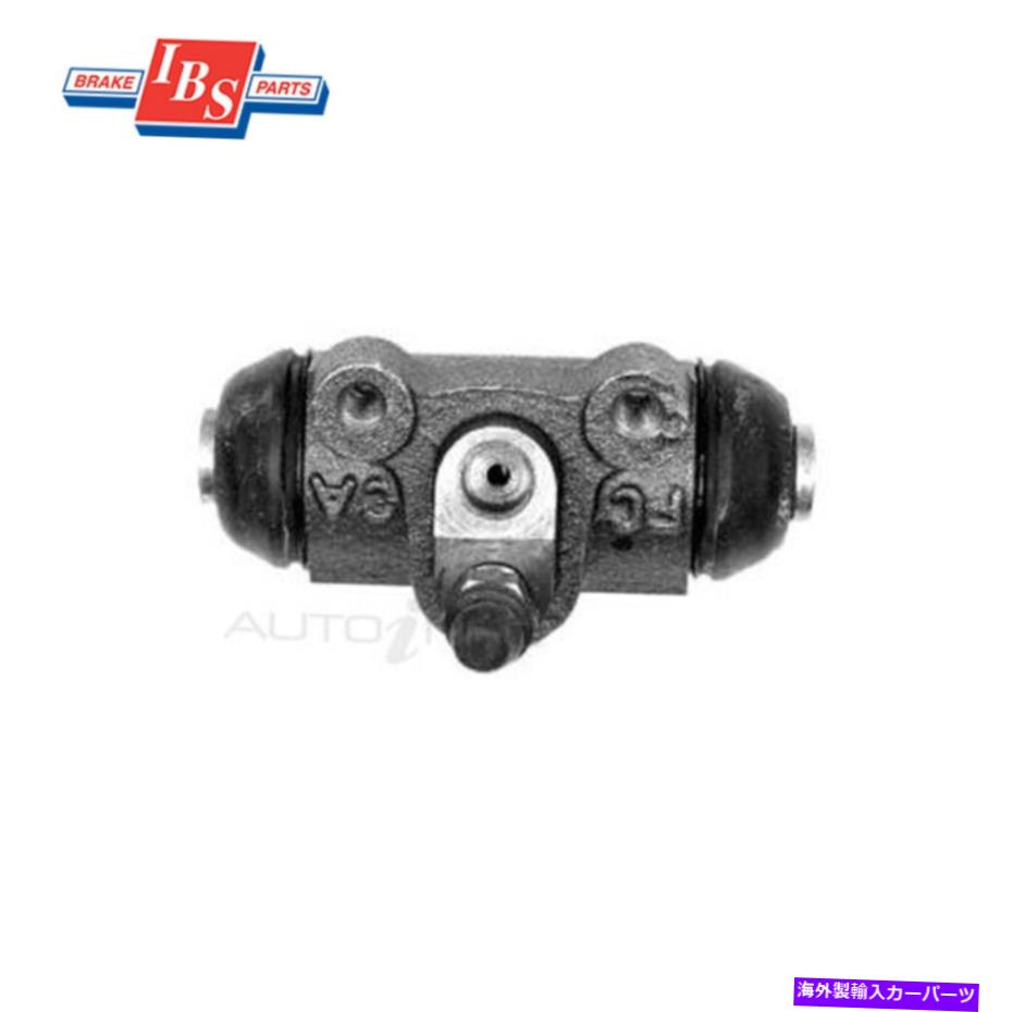 Wheel Cylinder ボルボ360 GLT 1979-1986 P10373の後輪シリンダー Rear Wheel Cylinder FOR Volvo 360 GLT 1979-1986 P10373【並行輸入品】