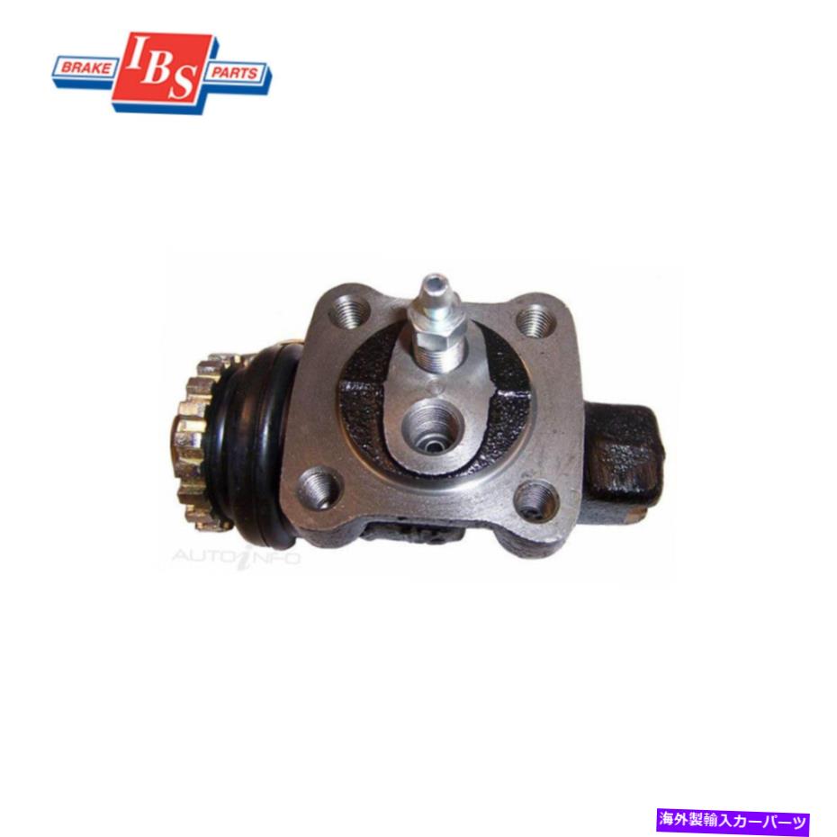 Wheel Cylinder トヨタダイナのrhフロントアッパーホイールシリンダー200 bu6or toyoace 84-95 jb7278 RH Front Upper Wheel Cylinder FOR Toyota Dyna 200 BU6OR Toyoace 84-95 JB7278【並行輸入品】
