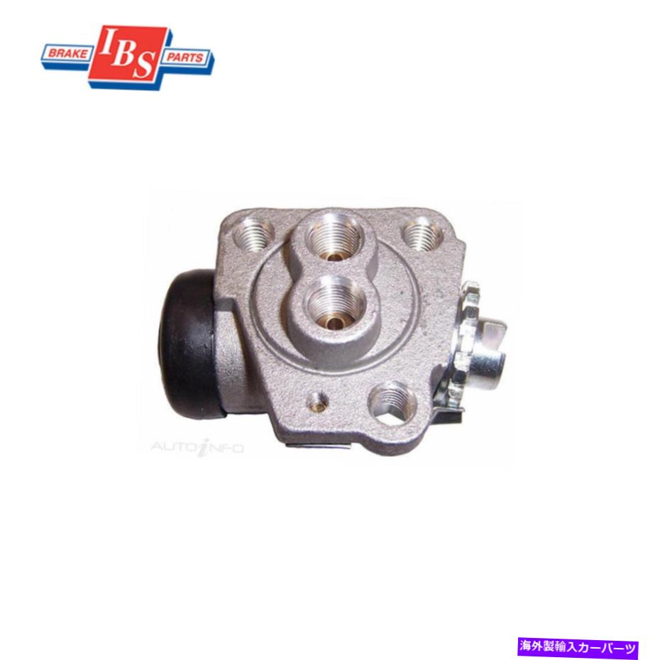 Wheel Cylinder トヨタカローラKE10 KE15 68-70 JB2138のRHフロントアッパーホイールシリンダー RH Front Upper Wheel Cylinder FOR Toyota Corolla KE10 KE11 KE15 68-70 JB2138【並行輸入品】