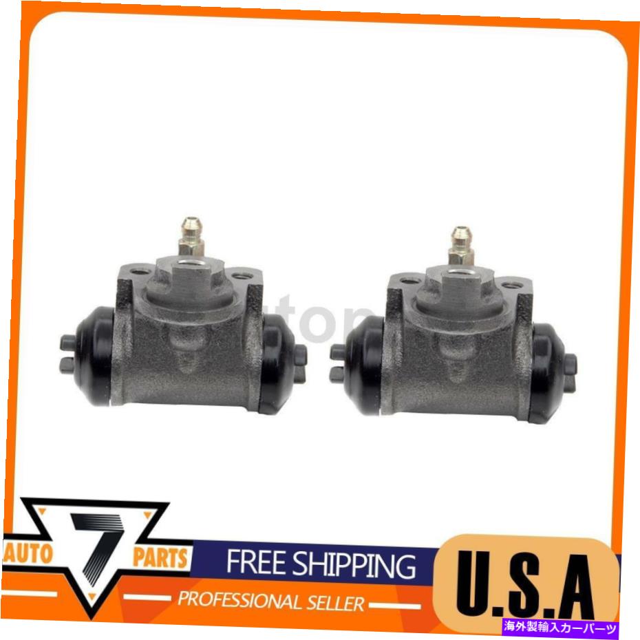Wheel Cylinder ドラムブレーキホイールシリンダーリアレイベストブレーキは、土星SC 1991-1992に適合します Drum Brake Wheel Cylinder Rear Raybestos Brakes fits Saturn SC 1991-1992【並行輸入品】