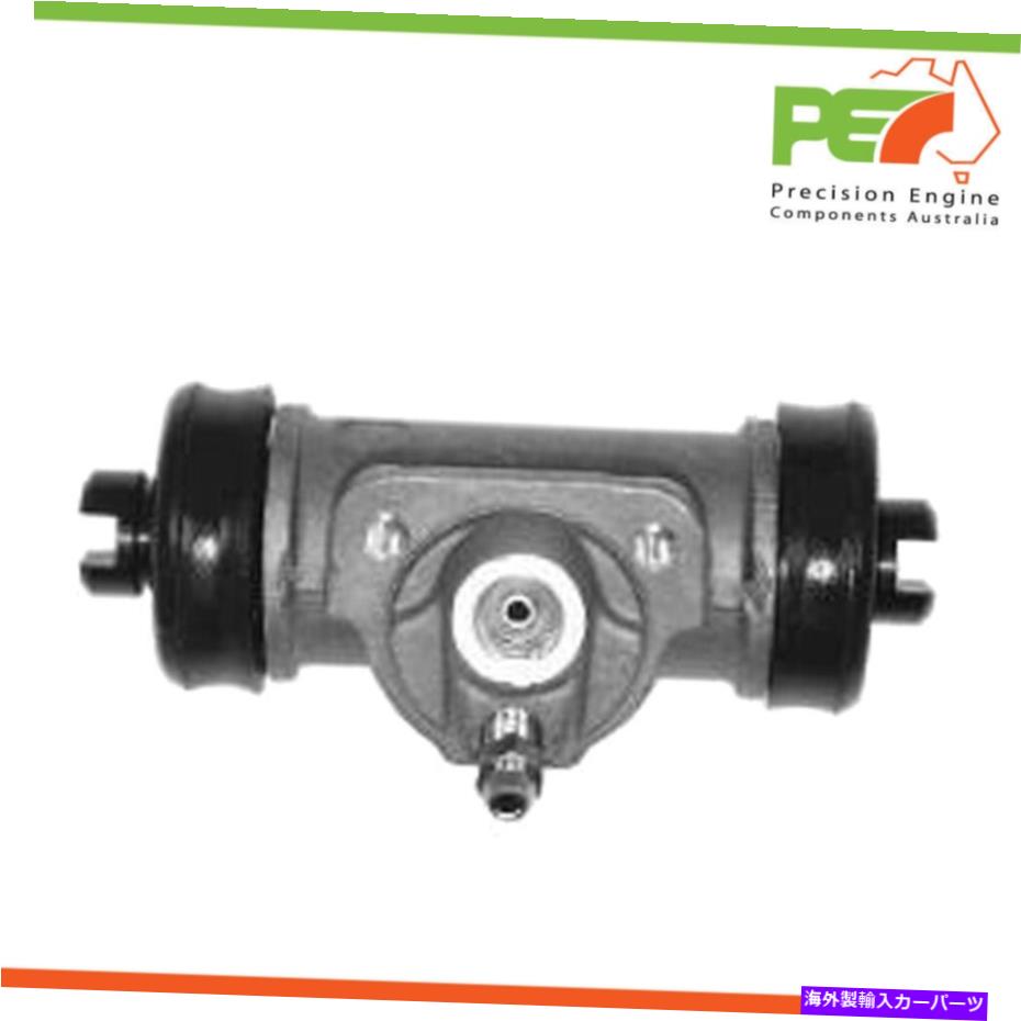 Wheel Cylinder Ford Maverick DA 4D WGN 4WD用の2x新しいPECブレーキホイールシリンダーリア。 2x New PEC Brake Wheel Cylinder-Rear For FORD MAVERICK DA 4D Wgn 4WD.【並行輸入品】 42,543円