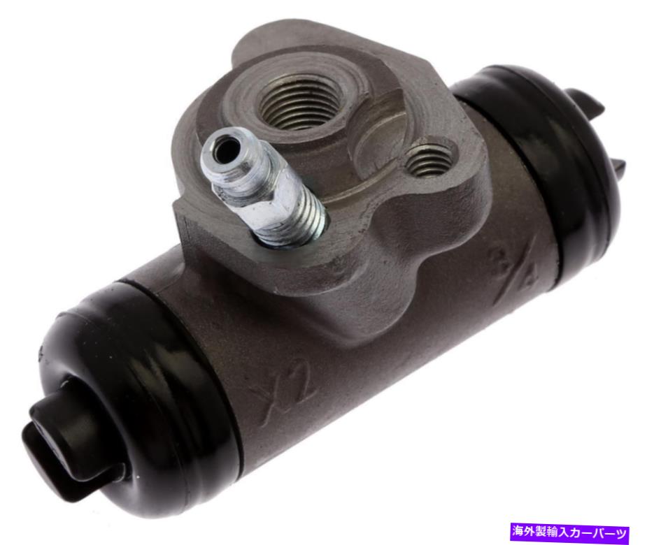 Wheel Cylinder 2021-2020のドラムブレーキホイールシリンダーは、2019-2018、2019-2018の日産Versa Versa Leardに適合します Drum Brake Wheel Cylinder for 2021-2020 Fits Nissan Versa Rear Right, 2019-2018【並行輸入品】