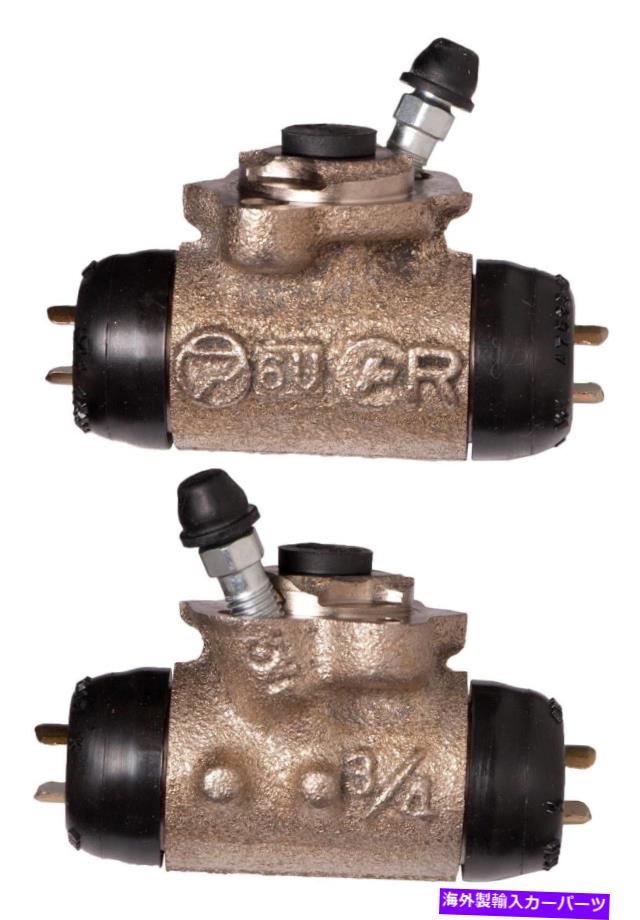 Wheel Cylinder ドラムブレーキホイールシリンダーエエリアライトアドバビックWCT-014 Drum Brake Wheel Cylinder-OE Rear Right ADVICS WCT-014【並行輸入品】