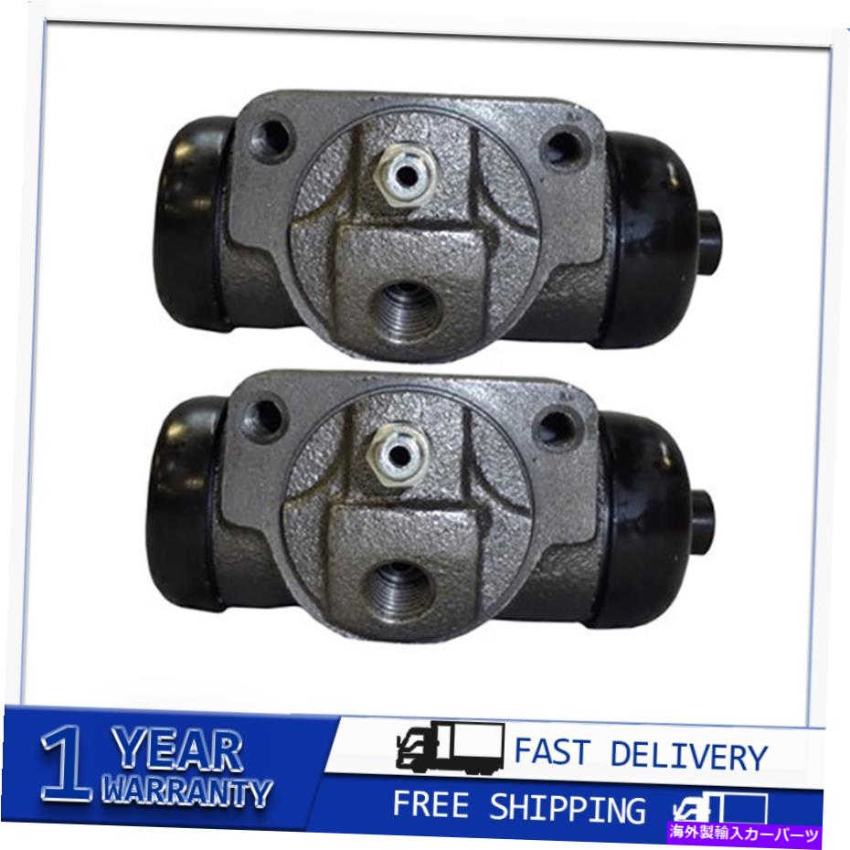 Wheel Cylinder 1990年?2002シボレーアストロ2xリアC-Tekドラムブレーキホイールシリンダー For 1990~2002 Chevrolet Astro 2x Rear C-Tek Drum Brake Wheel Cylinder【並行輸入品】