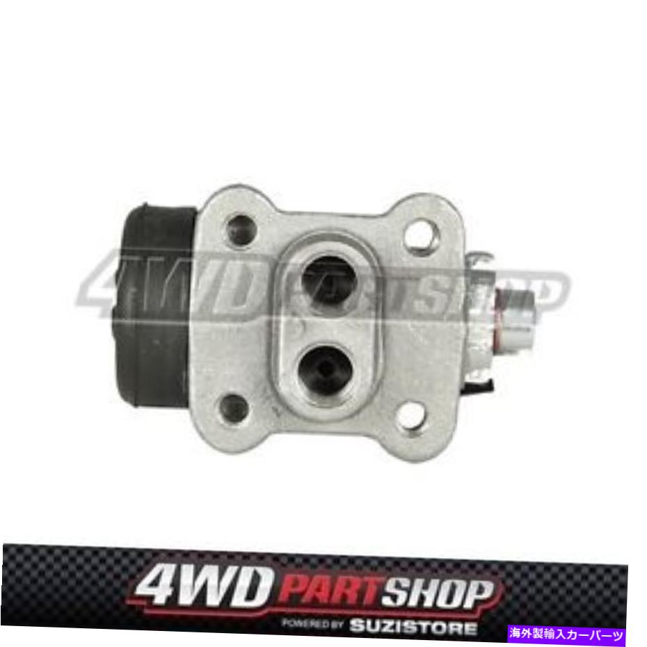 Wheel Cylinder ホイールシリンダーLHFリア-SuzukiLJ50 / LJ80 WHEEL CYLINDER LHF REAR - Suzuki LJ50 / LJ80【並行輸入品】