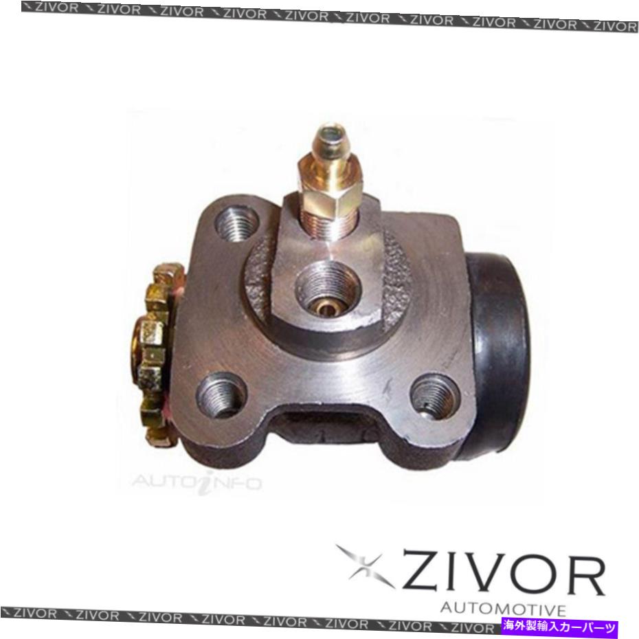 Wheel Cylinder ダイハツF20用のプロテックスブレーキホイールシリンダーフロント。 2d ute 4wd 1981-1984 PROTEX Brake Wheel Cylinder-Front For DAIHATSU F20 . 2D Ute 4WD 1981 - 1984【並行輸入品】 41,470円