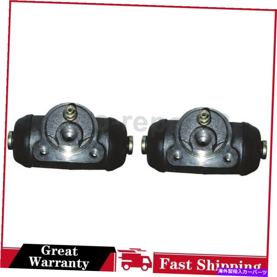 Wheel Cylinder 2005年から2011年のダッジダコタ中心部の部品リアドラムブレーキホイールシリンダー For 2005~2011 Dodge Dakota Centric Parts Rear Drum Brake Wheel Cylinder【並行輸入品】 37,323円