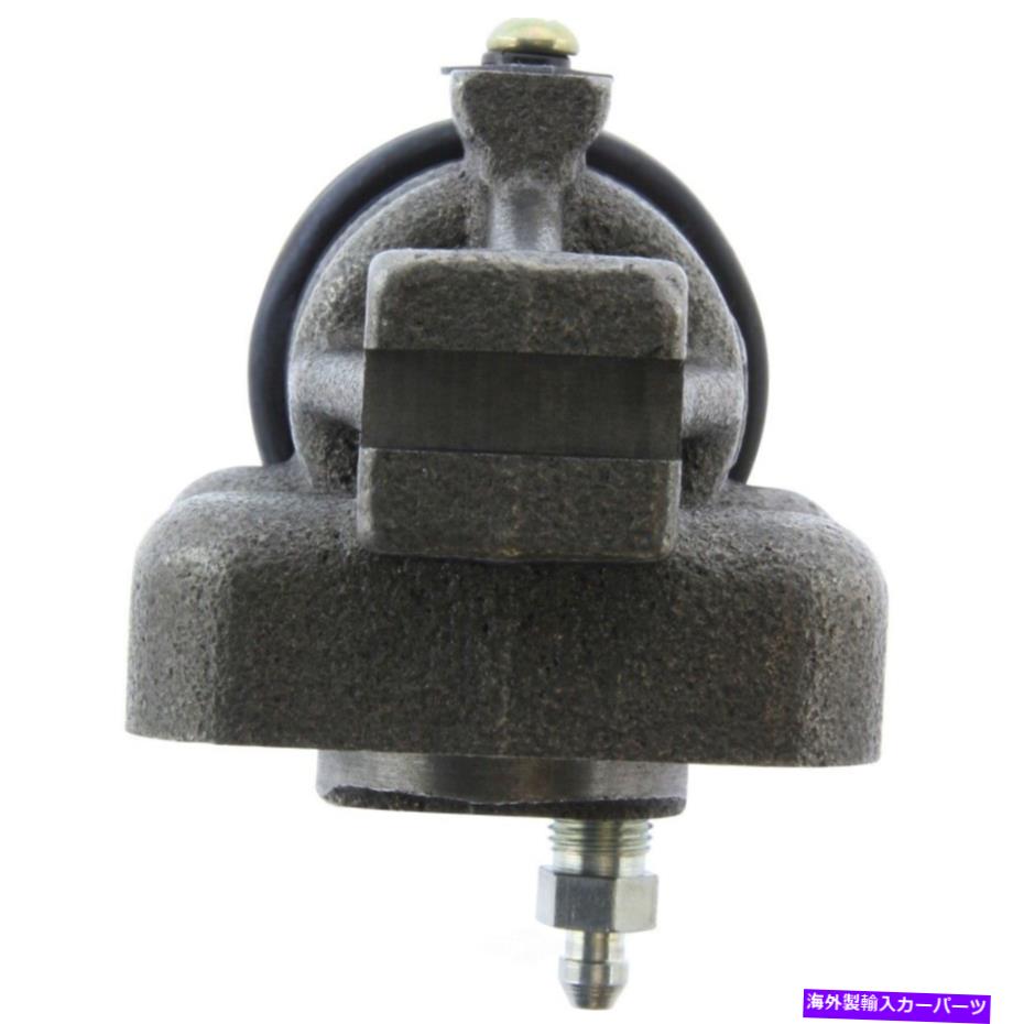 Wheel Cylinder ドラムブレーキホイールシリンダープレミアムホイールシリンダーフロント左中心134.76005 Drum Brake Wheel Cylinder-Premium Wheel Cylinders Front Left Centric 134.76005【並行輸入品】
