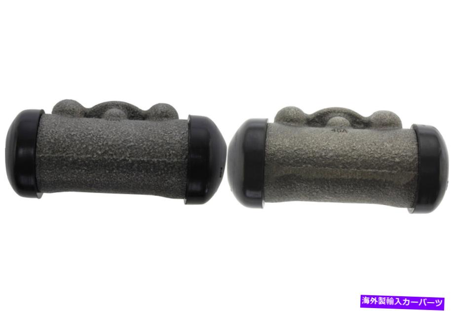Wheel Cylinder 1981-1982フォードサンダーバードのリアペアドラムブレーキホイールシリンダー（38473） Rear PAIR Drum Brake Wheel Cylinder for 1981-1982 Ford Thunderbird (38473)【並行輸入品】