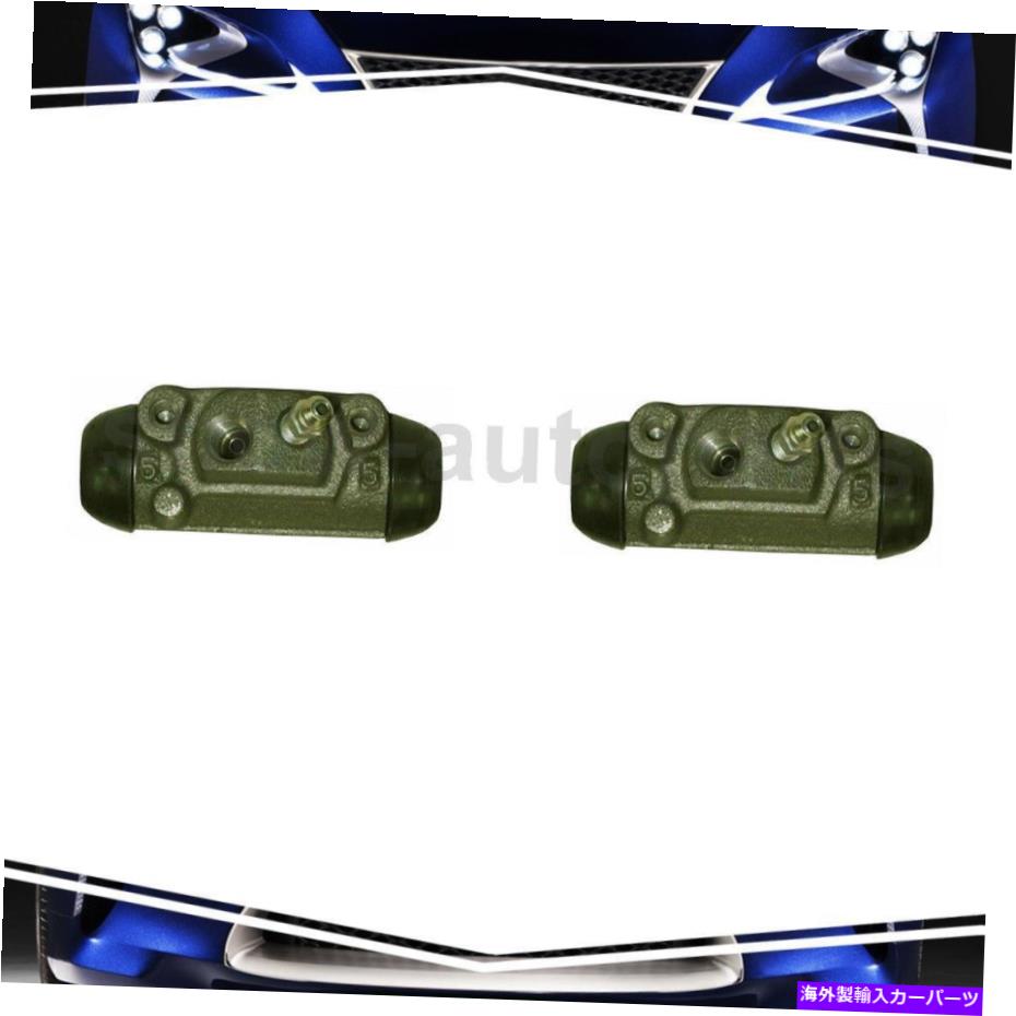 Wheel Cylinder 中心部のリア2OFドラムブレーキホイールシリンダーはKia Sportage用 Centric Parts Rear 2Of Drum Brake Wheel Cylinder For Kia Sportage【並行輸入品】
