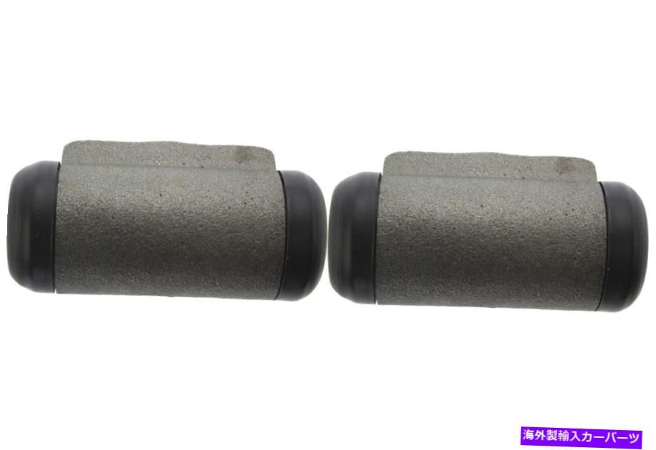 Wheel Cylinder 1968-1971ダッジW200ピックアップのリアペアドラムブレーキホイールシリンダー（37999） Rear PAIR Drum Brake Wheel Cylinder for 1968-1971 Dodge W200 Pickup (37999)【並行輸入品】 37,323円