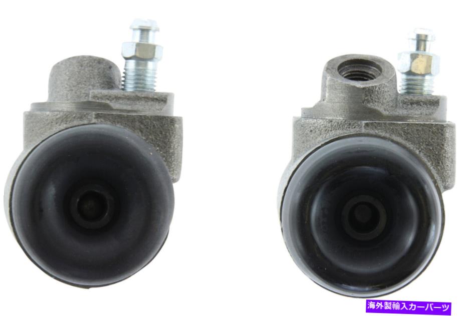 Wheel Cylinder 1955-1956のフロントペアドラムブレーキホイールシリンダーナッシュ政治家（37403） Front PAIR Drum Brake Wheel Cylinder for 1955-1956 Nash Statesman (37403)【並行輸入品】