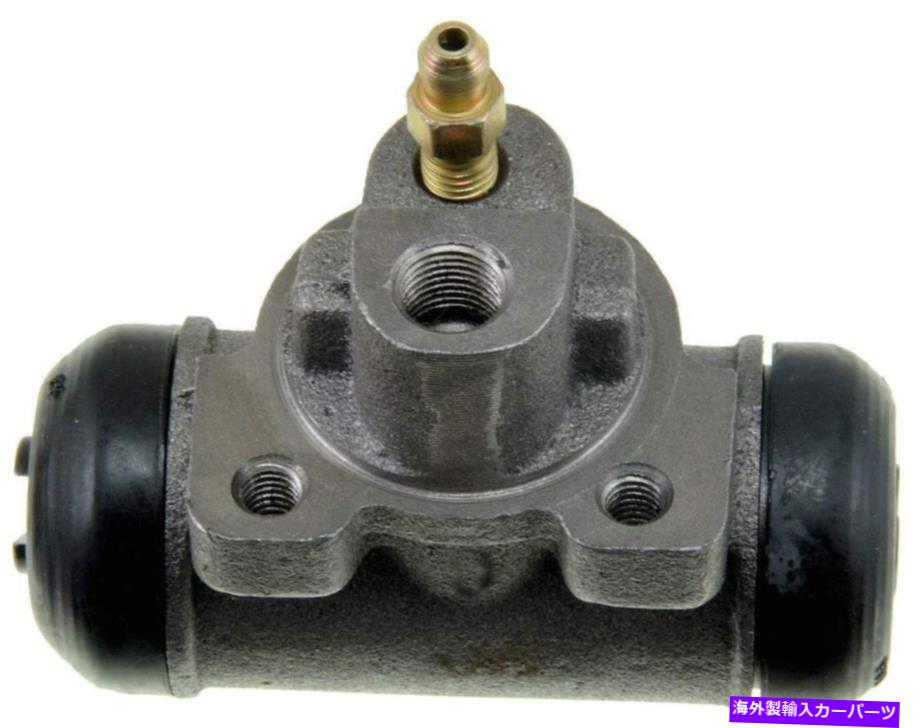 Wheel Cylinder ドラムブレーキホイールシリンダーリアドーマンW610016フィット02-03土星Vue Drum Brake Wheel Cylinder Rear Dorman W610016 fits 02-03 Saturn Vue【並行輸入品】