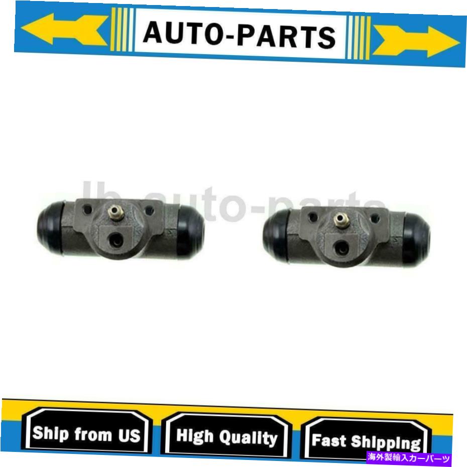 Wheel Cylinder ドーマン - ダッジキャラバン2xドラムブレーキホイールシリンダーリアにフィットするファーストストップ Dorman - First Stop Fits Dodge Caravan 2X Drum Brake Wheel Cylinder Rear【並行輸入品】 37,323円