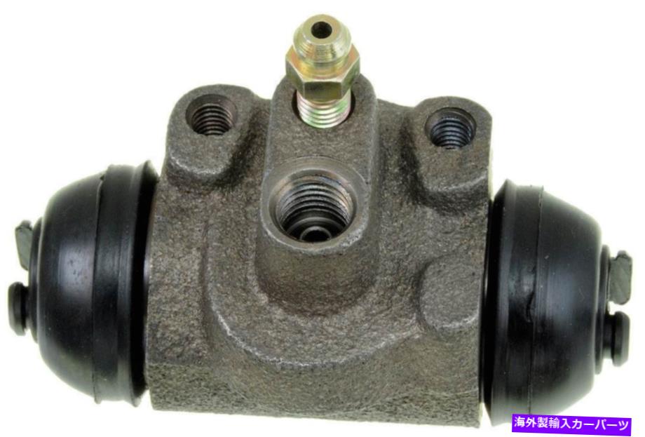 Wheel Cylinder ドラムブレーキホイールシリンダーリアドーマンW37468 Drum Brake Wheel Cylinder Rear Dorman W37468【並行輸入品】