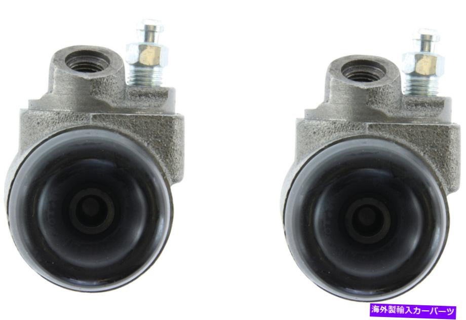 Wheel Cylinder 1961-1967フォードエコノリンのフロントペアドラムブレーキホイールシリンダー（38072） Front PAIR Drum Brake Wheel Cylinder for 1961-1967 Ford Econoline (38072)【並行輸入品】 37,323円