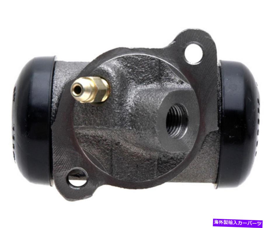 Wheel Cylinder 1967-1963のドラムブレーキホイールシリンダービュイックリビエラフロント右、1969-196 Drum Brake Wheel Cylinder for 1967-1963 Fits Buick Riviera Front Right, 1969-196【並行輸入品】