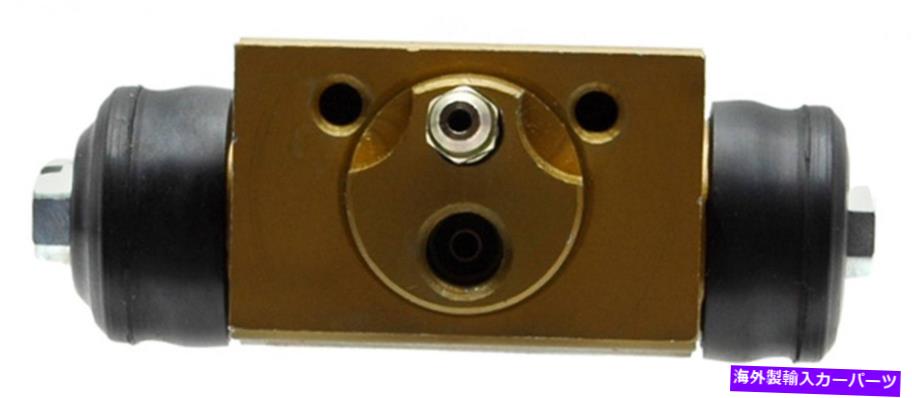 Wheel Cylinder ドラムブレーキホイールシリンダーACDELCO 18E834 Drum Brake Wheel Cylinder ACDelco 18E834【並行輸入品】