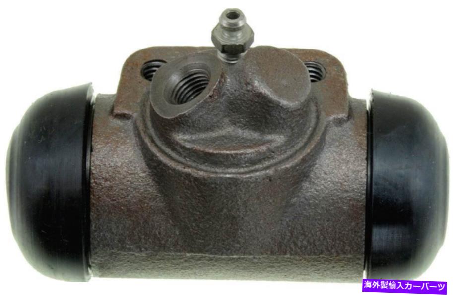 Wheel Cylinder ドラムブレーキホイールシリンダーフロントドーマンW37805フィット68-71ジープジープスター Drum Brake Wheel Cylinder Front Dorman W37805 fits 68-71 Jeep Jeepster【並行輸入品】