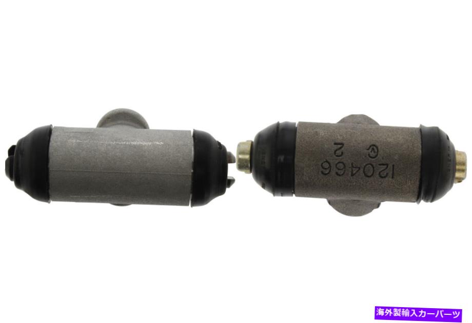 Wheel Cylinder 1982年のホンダプレリュードのリアペア中心ドラムブレーキホイールシリンダー（38631） Rear PAIR Centric Drum Brake Wheel Cylinder for 1982 Honda Prelude (38631)【並行輸入品】