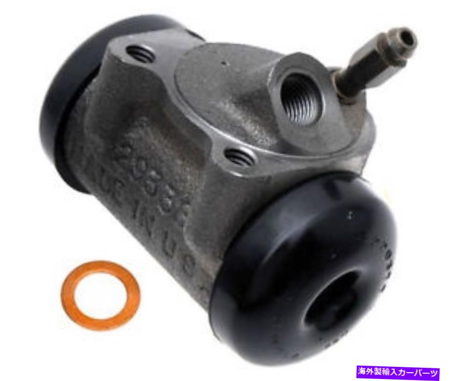 Wheel Cylinder FRT右ホイールシリンダーレイベストWC19087 Frt Right Wheel Cylinder Raybestos WC19087【並行輸入品】