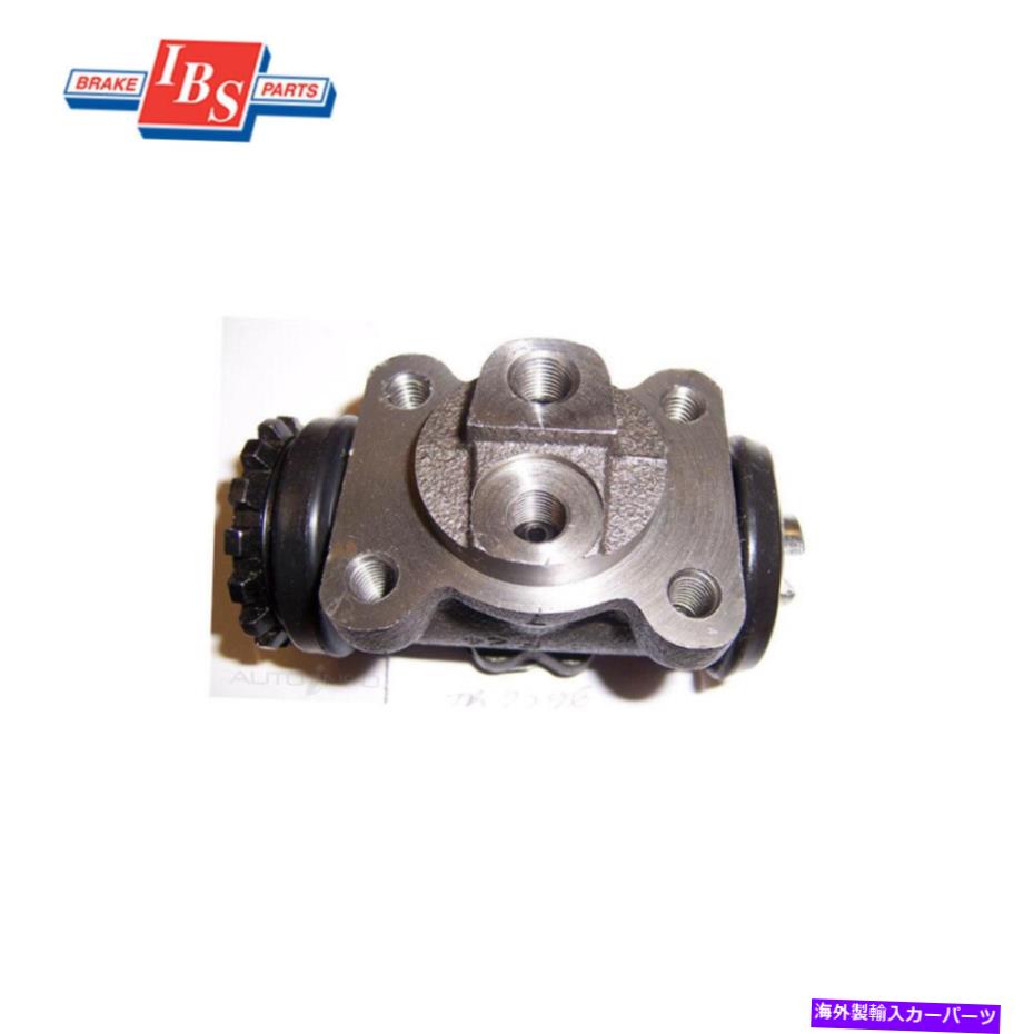 Wheel Cylinder RHリアロワーホイールシリンダー用Isuzu KT25 KT KT26 KT 1981-1984 JB2296 RH Rear Lower Wheel Cylinder FOR Isuzu KT25 KT KT26 KT 1981-1984 JB2296【並行輸入品】