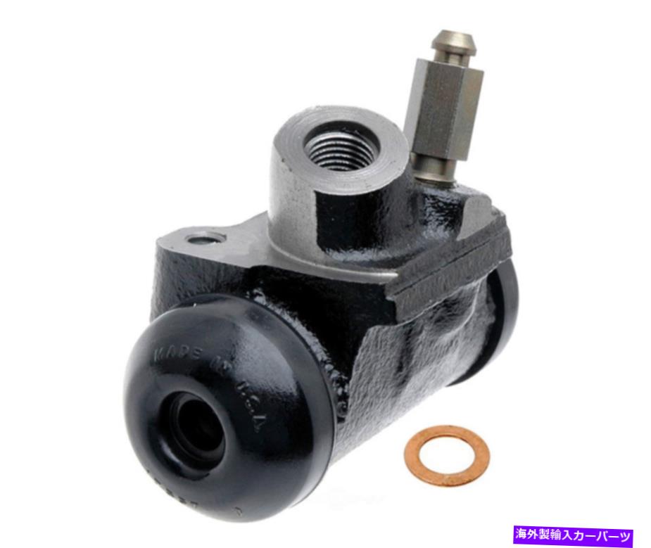 Wheel Cylinder ドラムブレーキホイールCylinder-Element3リア右フィット60-64シボレーCorvair Drum Brake Wheel Cylinder-Element3 Rear Right fits 60-64 Chevrolet Corvair【並行輸入品】