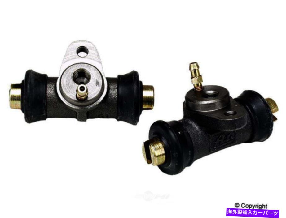 Wheel Cylinder ドラムブレーキホイールシリンダー - エートリアWDエクスプレス538 54004 237 Drum Brake Wheel Cylinder-Ate Rear WD Express 538 54004 237【並行輸入品】