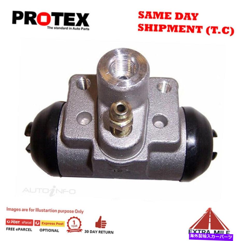 Wheel Cylinder Holden Rodeo RA 4D UTE 4WD 2003-2008 210C0409-13のブレーキホイールシリンダーリア Brake Wheel Cylinder-Rear For HOLDEN RODEO RA 4D Ute 4WD 2003 - 2008 210C0409-13【並行輸入品】