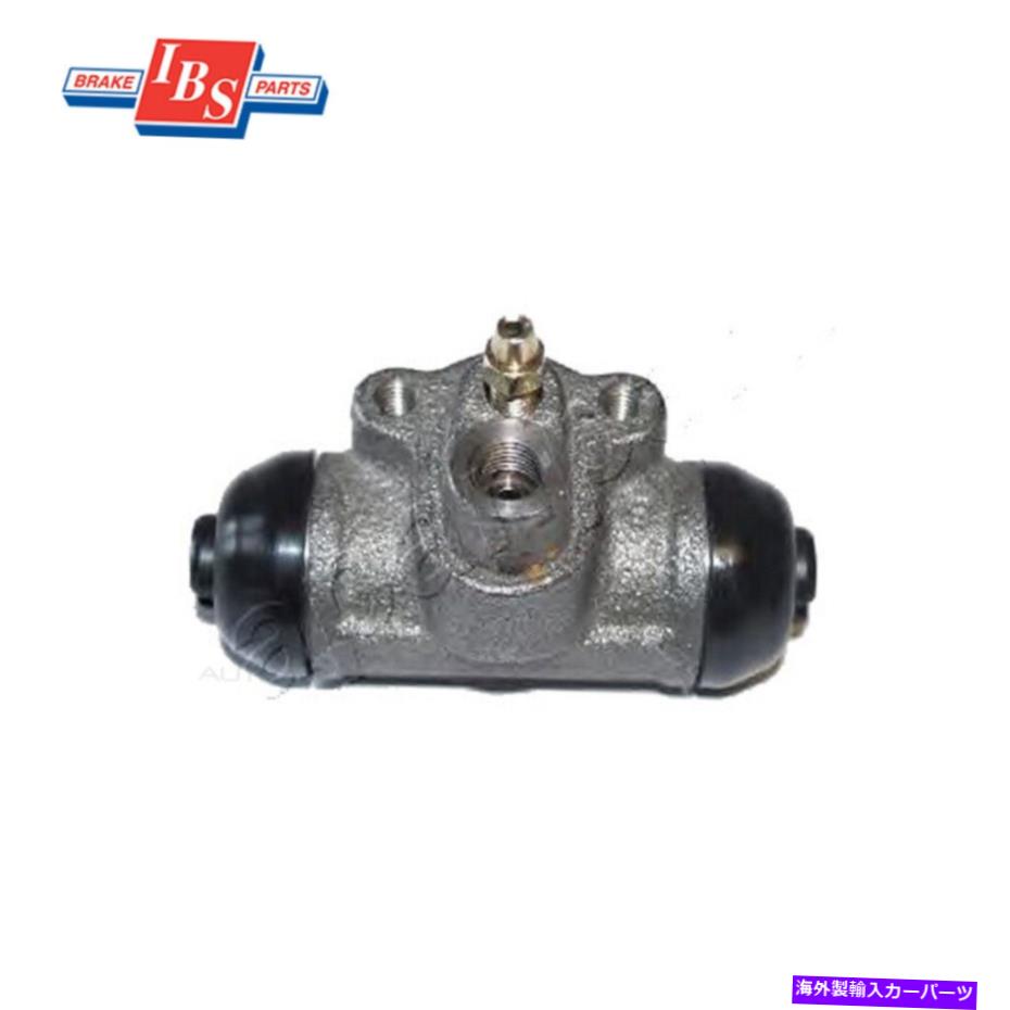 Wheel Cylinder フォードエコノバンJG JH Mazda E2000 T2500 97- 06 JB7968の後輪シリンダー Rear Wheel Cylinder FOR Ford Econovan JG JH Mazda E2000 T2500 97- 06 JB7968【並行輸入品】