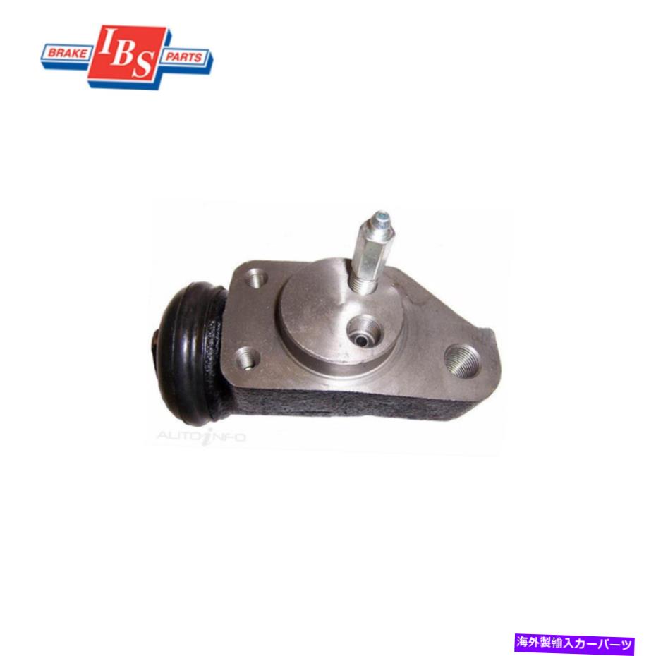 Wheel Cylinder トヨタダイナDA115R 1974-1989 JB2255のRHフロントホイールシリンダー RH Front Wheel Cylinder FOR Toyota Dyna DA115R 1974-1989 JB2255【並行輸入品】