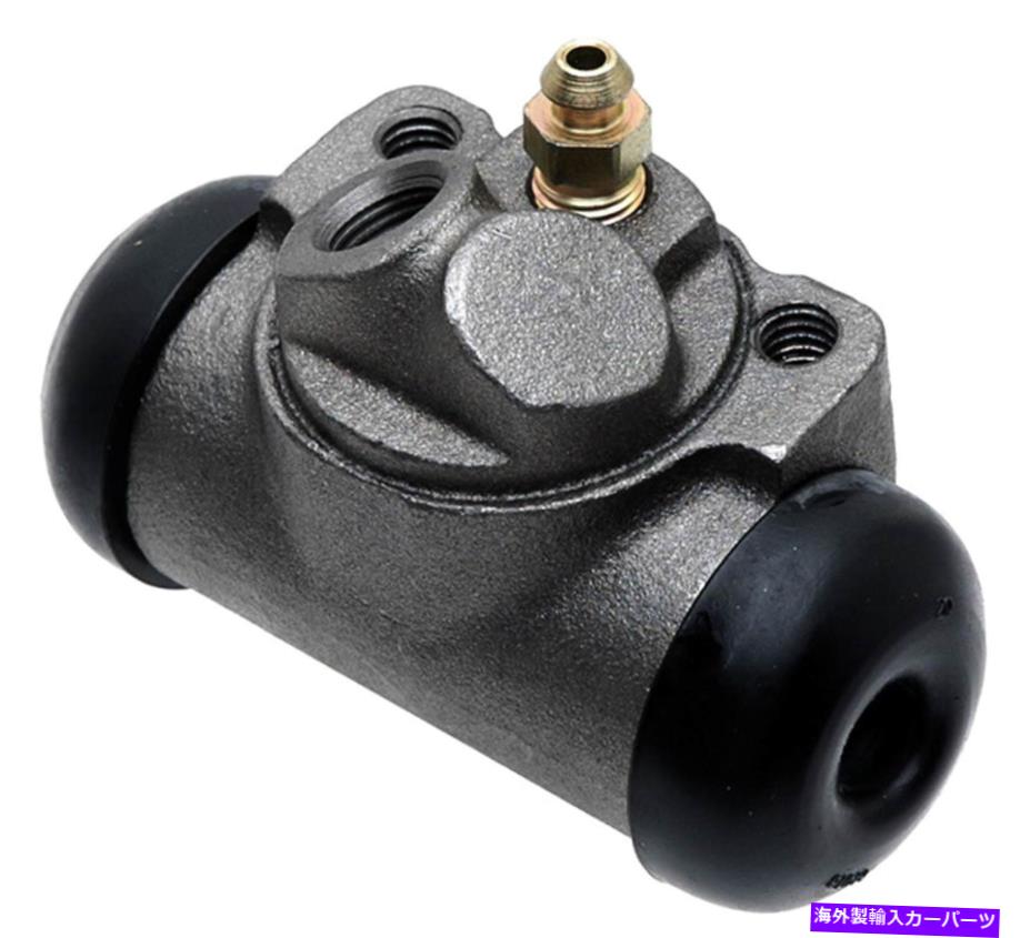 Wheel Cylinder ドラムブレーキホイールシリンダーベースAcdelco 18e2 Drum Brake Wheel Cylinder-Base ACDelco 18E2【並行輸入品】